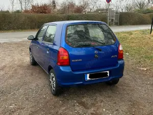 Suzuki Alto Alto 1.1 Club Bild 4