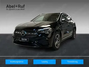 Mercedes-Benz GLA 220 d 4M AMG+LED+Offroad+Ambi+TotW+AHK+360°
