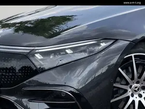 Mercedes-Benz EQS EQS 580 4M AMG Premium+ HA-Lenkung Head-up 21" LED Bild 5
