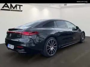 Mercedes-Benz EQS EQS 580 4M AMG Premium+ HA-Lenkung Head-up 21" LED Bild 3