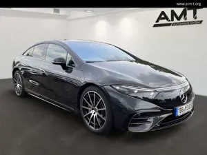 Mercedes-Benz EQS EQS 580 4M AMG Premium+ HA-Lenkung Head-up 21" LED Bild 2