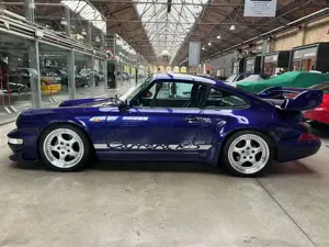 Porsche 964 911/964 C2 Coupe´ RS-Look/H-Kennzeichen/Klima