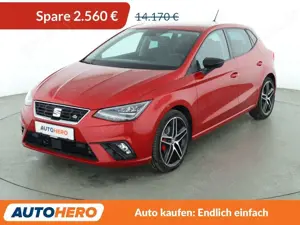 SEAT Ibiza 1.0 TSI FR Aut.*NAV*LED*ACC*CAM*PDC*SHZ*BEATS
