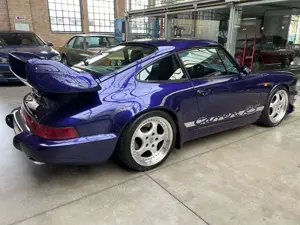 Porsche 964 911/964 C2 Coupe´ RS-Look/H-Kennzeichen/Klima Bild 5