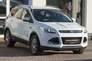 Ford Kuga 2.0 TDCi 4x4 Aut. Titanium