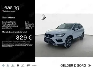 SEAT Ateca Road Edition 2.0 TDI DSG *NAVI*SHZ*LED*RFK