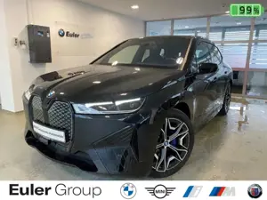 BMW iX xDrive 50 Sportpaket HUD AHK Pano SoftClose ACC 36
