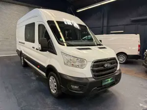 Ford Transit Kasten JUMBO MAXI MIXTO 6 SITZE RCAM AHK