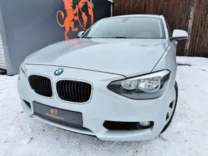 BMW 116 i #TÜV#SERVICE#AUX#SHZ#8.FACH-BEREIFT#TOP