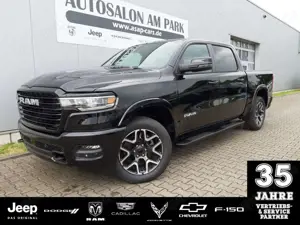 Dodge RAM 1500 Crew Cab Laramie 3.0 | LPG