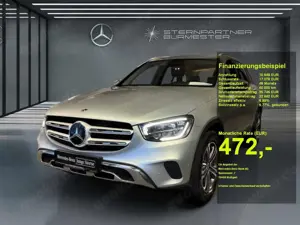 Mercedes-Benz GLC 220 d 4M Exclusiv+Navi+Kamera+CarPlay+MBUX
