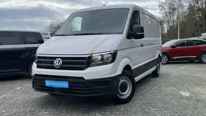 Volkswagen Crafter 35 2.0 TDI MR AHK+KAMERA+scheckheftgepflegt