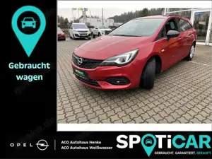 Opel Astra 1.4 Turbo Start/Stop Sports Tourer St. Aut. Ultima