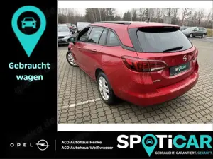 Opel Astra 1.4 Turbo Start/Stop Sports Tourer St. Aut. Ultima Bild 2