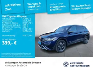 Volkswagen Tiguan Allspace