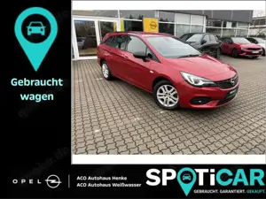 Opel Astra 1.4 Turbo Start/Stop Sports Tourer St. Aut. Ultima Bild 4