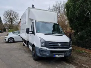 Volkswagen Crafter Crafter 50 TDI