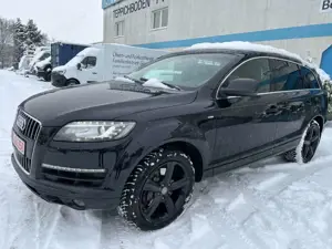 Audi Q7 3.0 TDIquattro S LINE+Sport advanced BOSE TOP