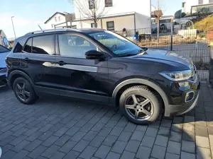 Volkswagen T-Cross 1.0 TSI OPF DSG Style