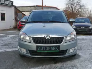 Skoda Fabia Ambiente*Klima*SH-gepfl.*Nr.24 Bild 2