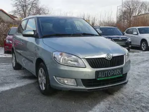 Skoda Fabia Ambiente*Klima*SH-gepfl.*Nr.24 Bild 3