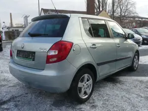 Skoda Fabia Ambiente*Klima*SH-gepfl.*Nr.24 Bild 5
