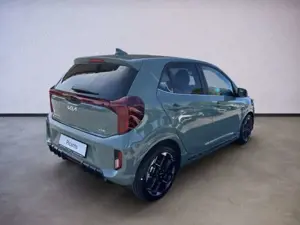 Kia Picanto PICANTO PE2 1.0 GDI AMT GT-LINE Bild 5