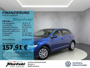 Volkswagen Polo 1.0 TSI Life, ACC, Navi, DAB, IQ.Drive