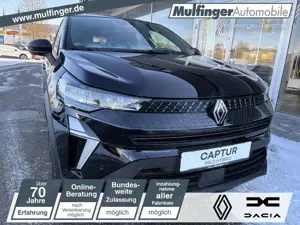 Renault Captur KISS TCe 115 Navi LED Klima Einparkhilfe