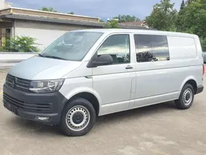 Volkswagen T6 Transporter T6 Transporter  lang 4MOTION Standheiz. 4-Sitze