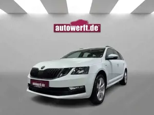 Skoda Octavia 2.0 TDI CLEVER NAVIGATION AHK SHZ PDC KLIMA