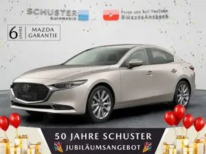 Mazda 3 Fastback 2025 Takumi 140PS AG LEDER MATRIX 360