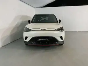 smart #1 #1 Brabus AWD (66kWh) ACC 360 HUD Pano MatrixLED Bild 2