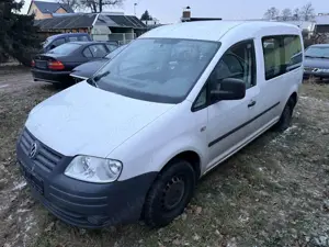 Volkswagen Caddy Maxi Kombi XXL