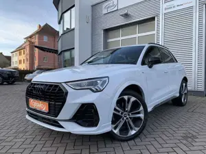 Audi Q3 40TDI S-Line quattro Pano+20erLM+BlackLine