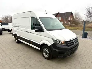 Volkswagen Crafter Kasten 35 mittellang Hochdach Klima