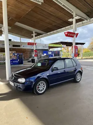 Volkswagen Golf 1.8 Turbo -MUSS SCHNELL WEG-