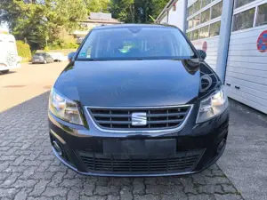 SEAT Alhambra 2.0 TDI Connect*Allrad*AHK*Scheckhef* Voll*