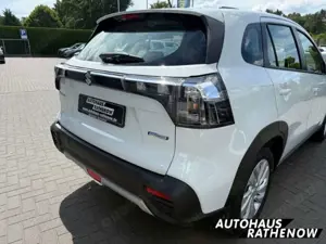 Suzuki SX4 S-Cross Comfort 1.4 Hybrid LED*DAB Sitzh.*Klimaautom*Navi* Bild 4