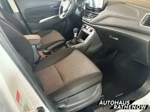 Suzuki SX4 S-Cross Comfort 1.4 Hybrid LED*DAB Sitzh.*Klimaautom*Navi* Bild 2