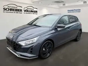 Hyundai i20 1.0 T-GDI Blackline 7-DCT 90PS /Alu/Navi/LED
