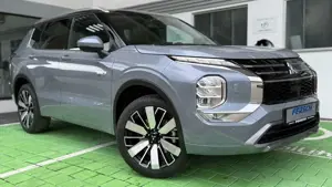 Mitsubishi Outlander PHEV Automatik Top 4x4 m Audio-Navi Freisprech