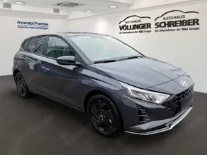 Hyundai i20 1.0 T-GDI Blackline 7-DCT 90PS /Alu/Navi/LED