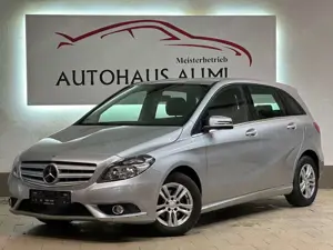 Mercedes-Benz B 180 1.Hand Scheckheft*Rentnerfahrzeug*