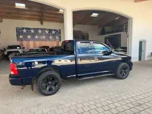 Dodge RAM Ram  Quad Cab 3,6 Flex Fuel 4x4