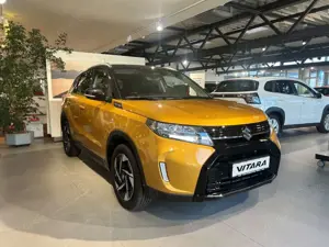 Suzuki Vitara Comfort+ PANO NAVI ACC RFK GSD Klimaaut SHZ LED PD Bild 4