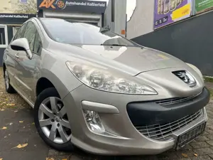 Peugeot 308 Sport 1.6*KLIMA*PANORAMA*ZV*BC*E-FENSTER*MFL