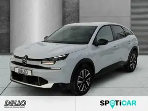 Citroen C4 Max 1.2 130 Automatik Ganzjahresreifen Alcantara P