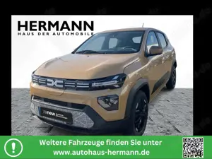Dacia Spring Electric 65  Extreme *NAVI*LED*SpurH*KAM Bild 1