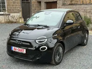 Fiat 500e Icon Cabrio LED Garantie